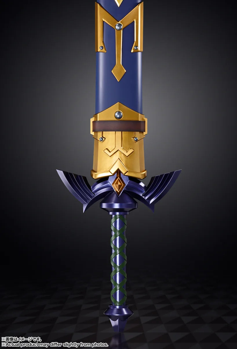 The Legend of Zelda: Master Sword Proplica