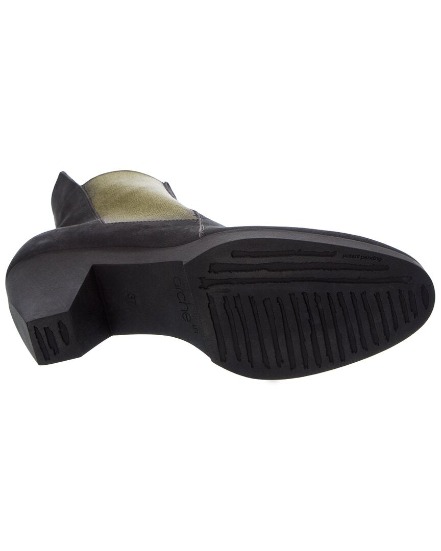 Arche Divana Leather Bootie
