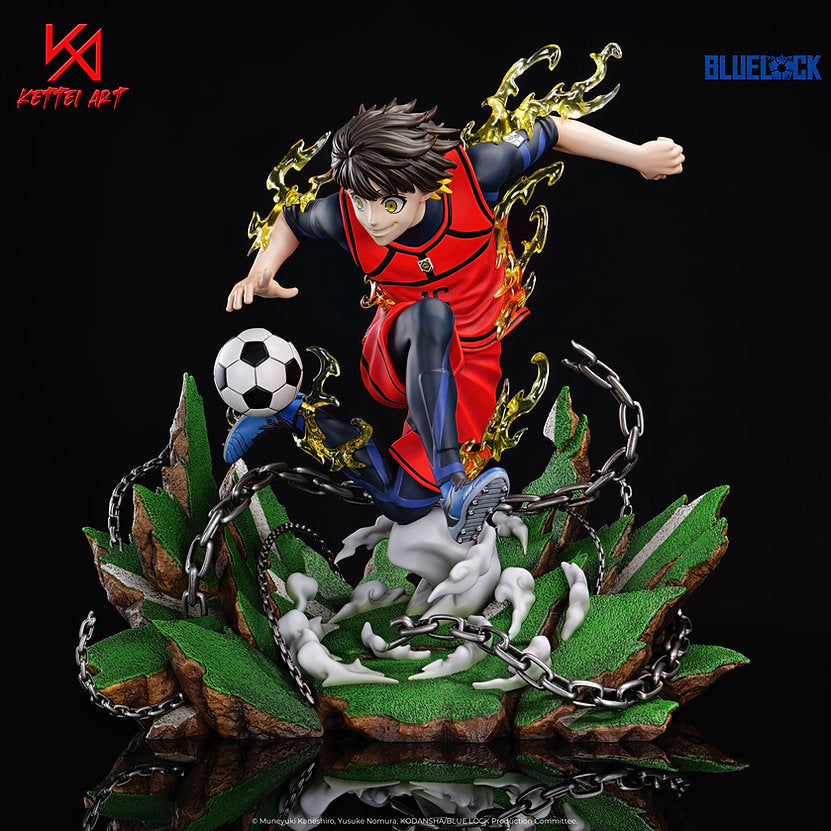 Blue Lock: Meguru Bachira