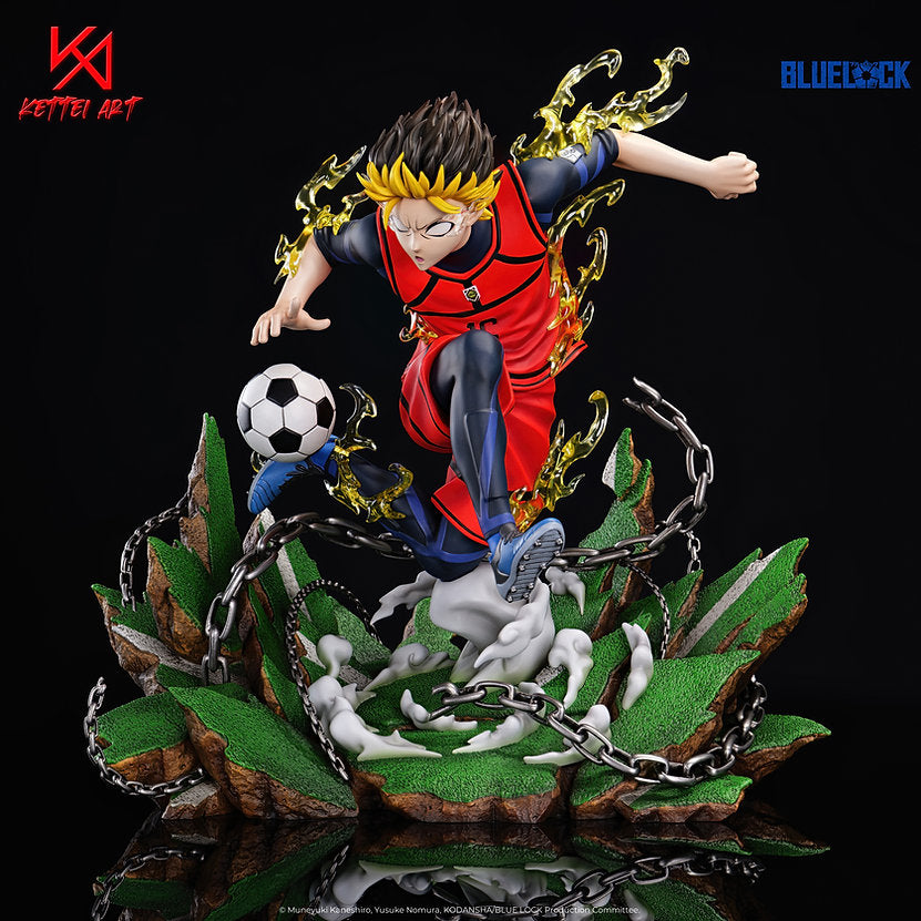 Blue Lock: Meguru Bachira