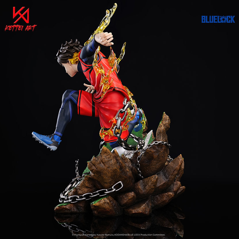 Blue Lock: Meguru Bachira