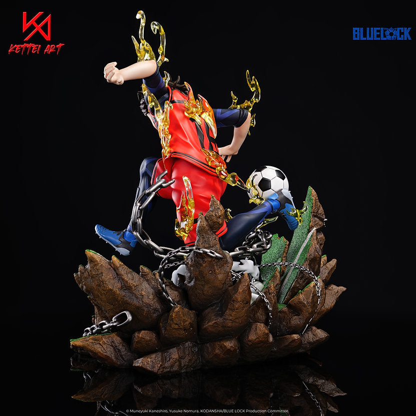 Blue Lock: Meguru Bachira