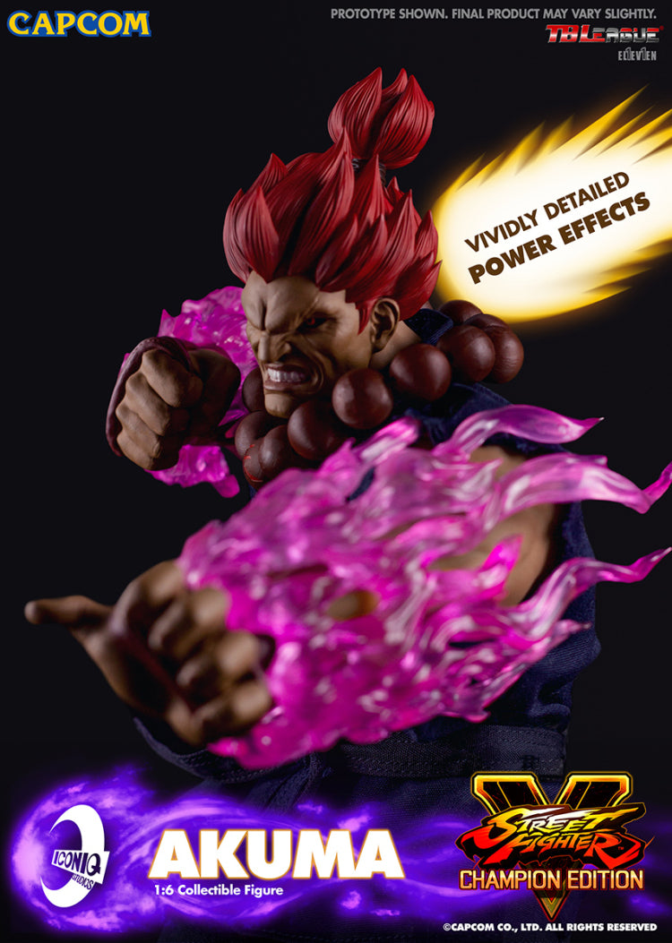Akuma Street bullies and ghosts - ICONIQ STUDIO