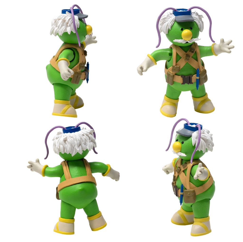 Architect & Cotterpin Doozer (Fraggle Rock, Boss Fight Studio)