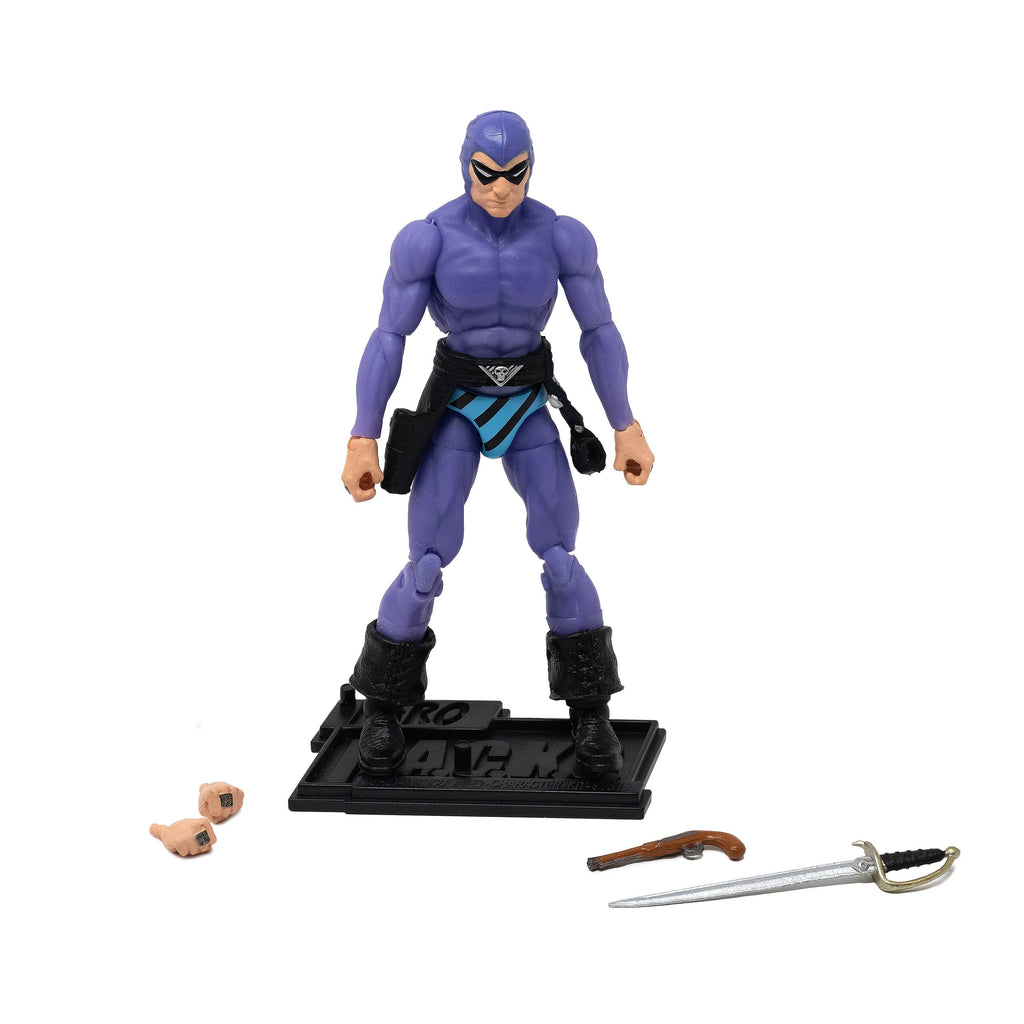 11th Phantom 1/18th Scale (Phantom Hero Hacks, Boss Fight Studio)