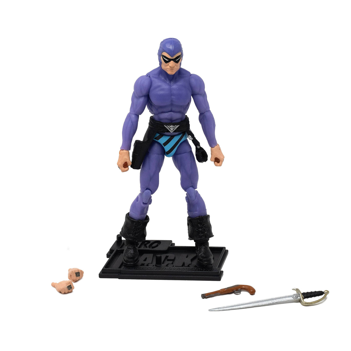 11th Phantom 1/18th Scale (Phantom Hero Hacks, Boss Fight Studio)