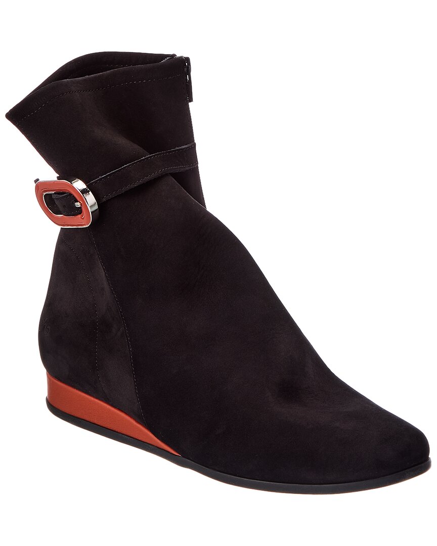 Arche Piamay Leather Bootie