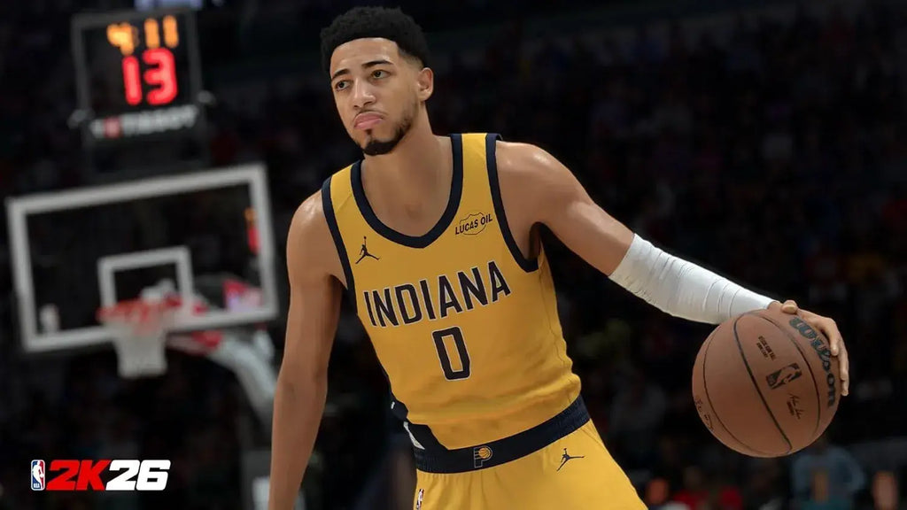 2K NBA 2K26 Video Game: Immersive Basketball for Switch