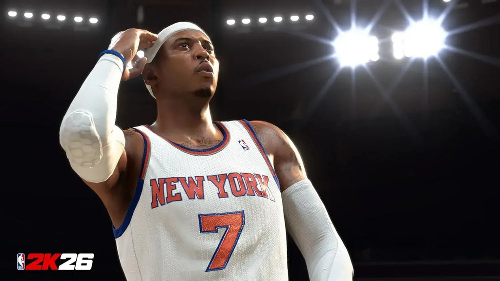 2K NBA 2K26 Video Game: Immersive Basketball for Switch