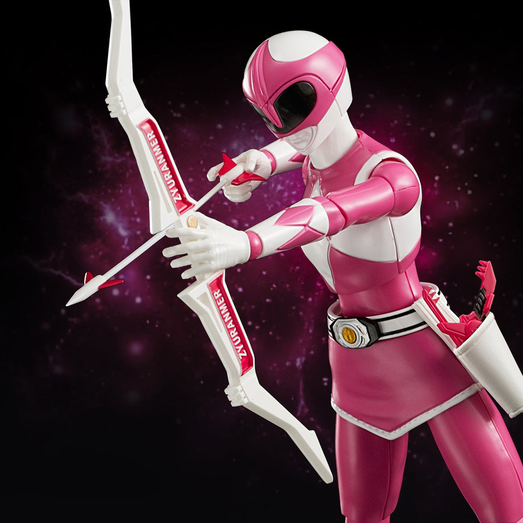 Furai Action Pink Ranger