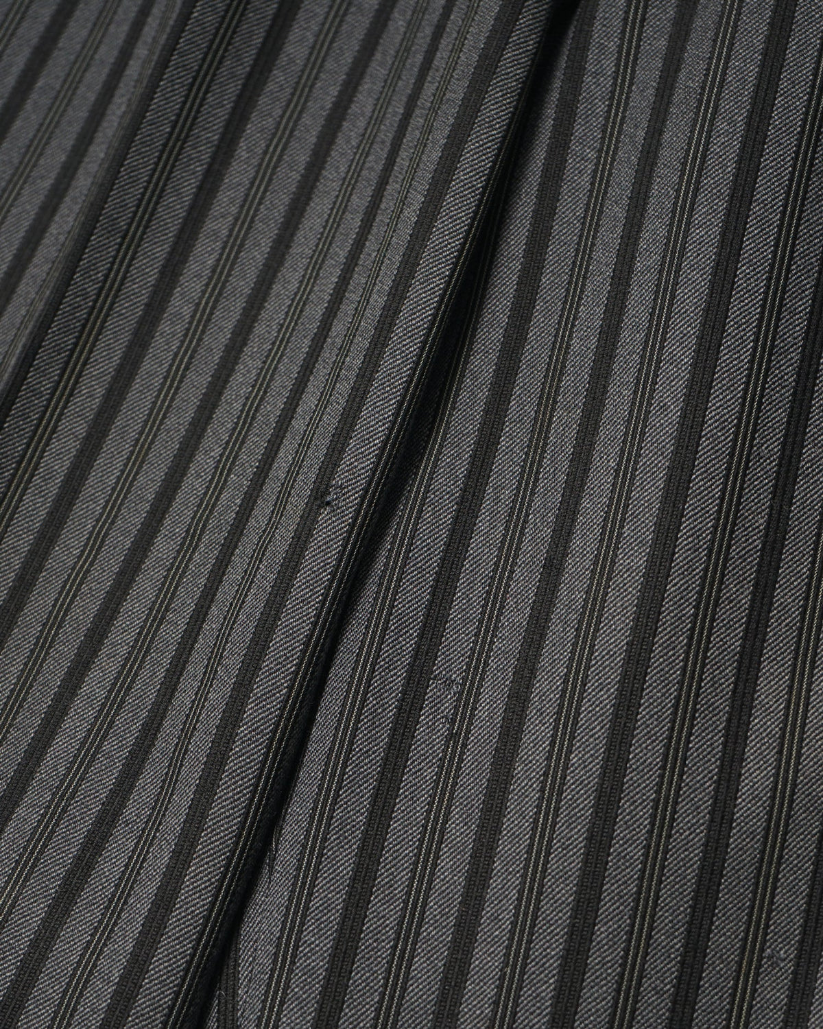1960’s Stripe Wool Trousers / Size: 30