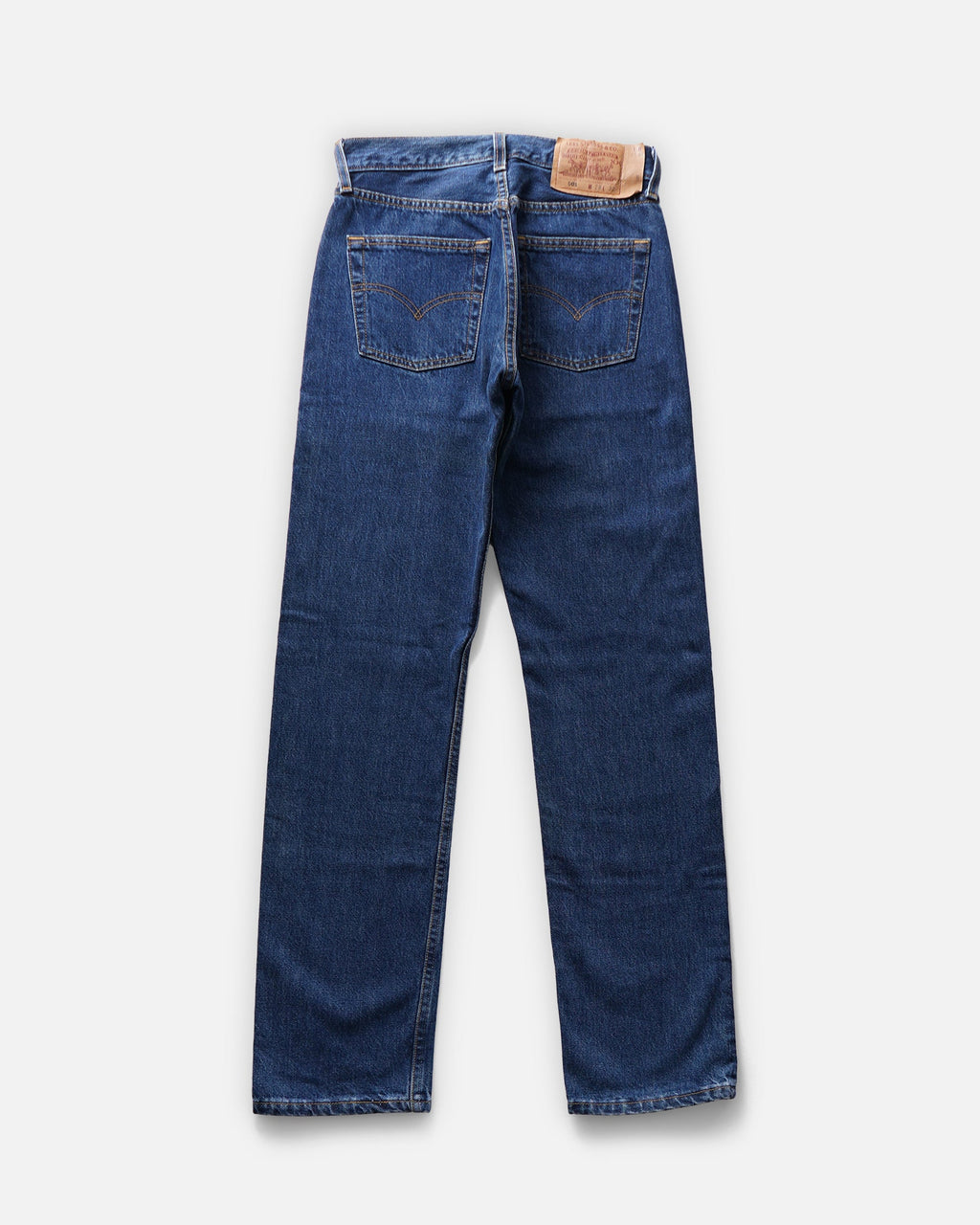 501 Straight Fit Denim Pants / size: 28