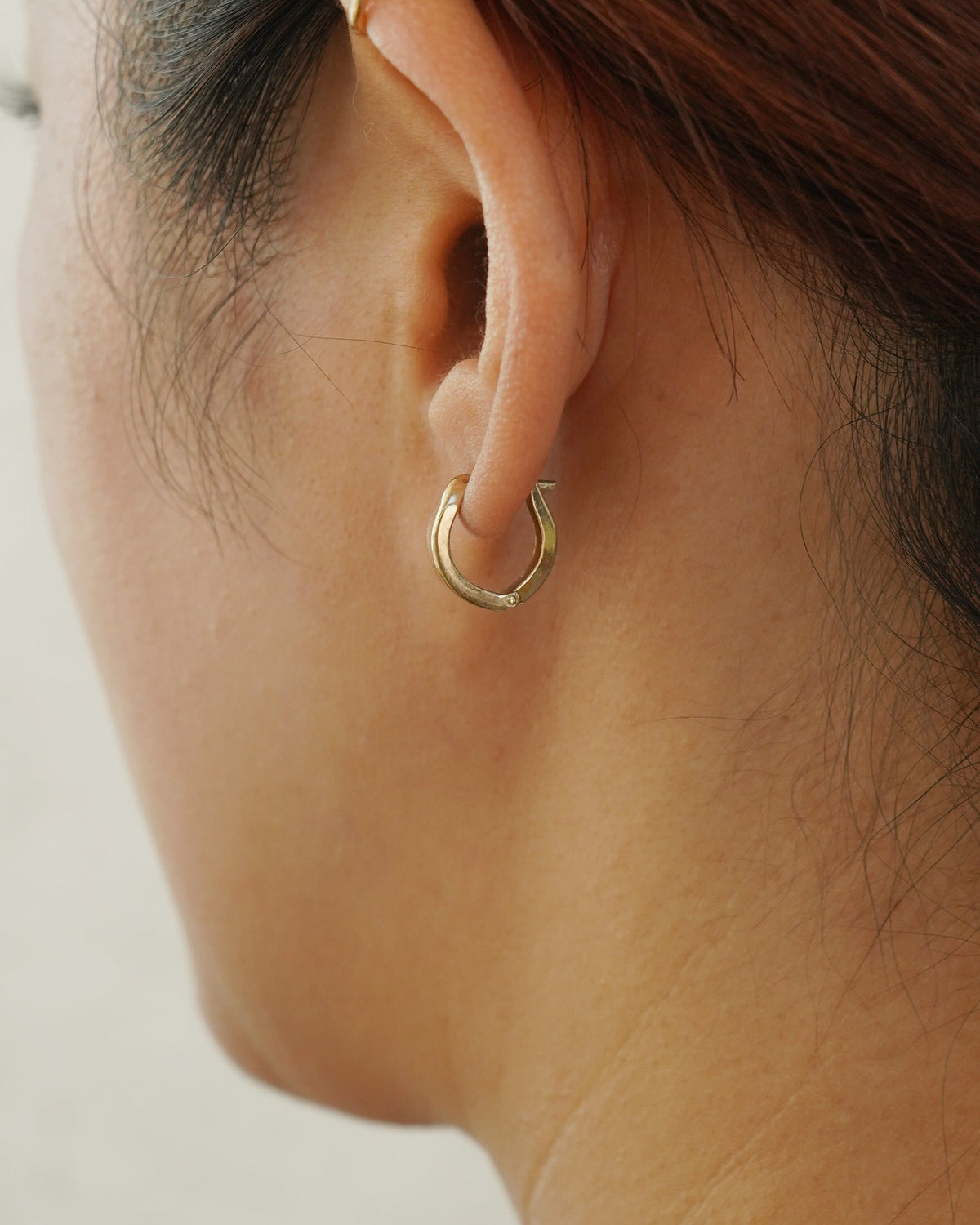 14k Gold Hoop Earrings