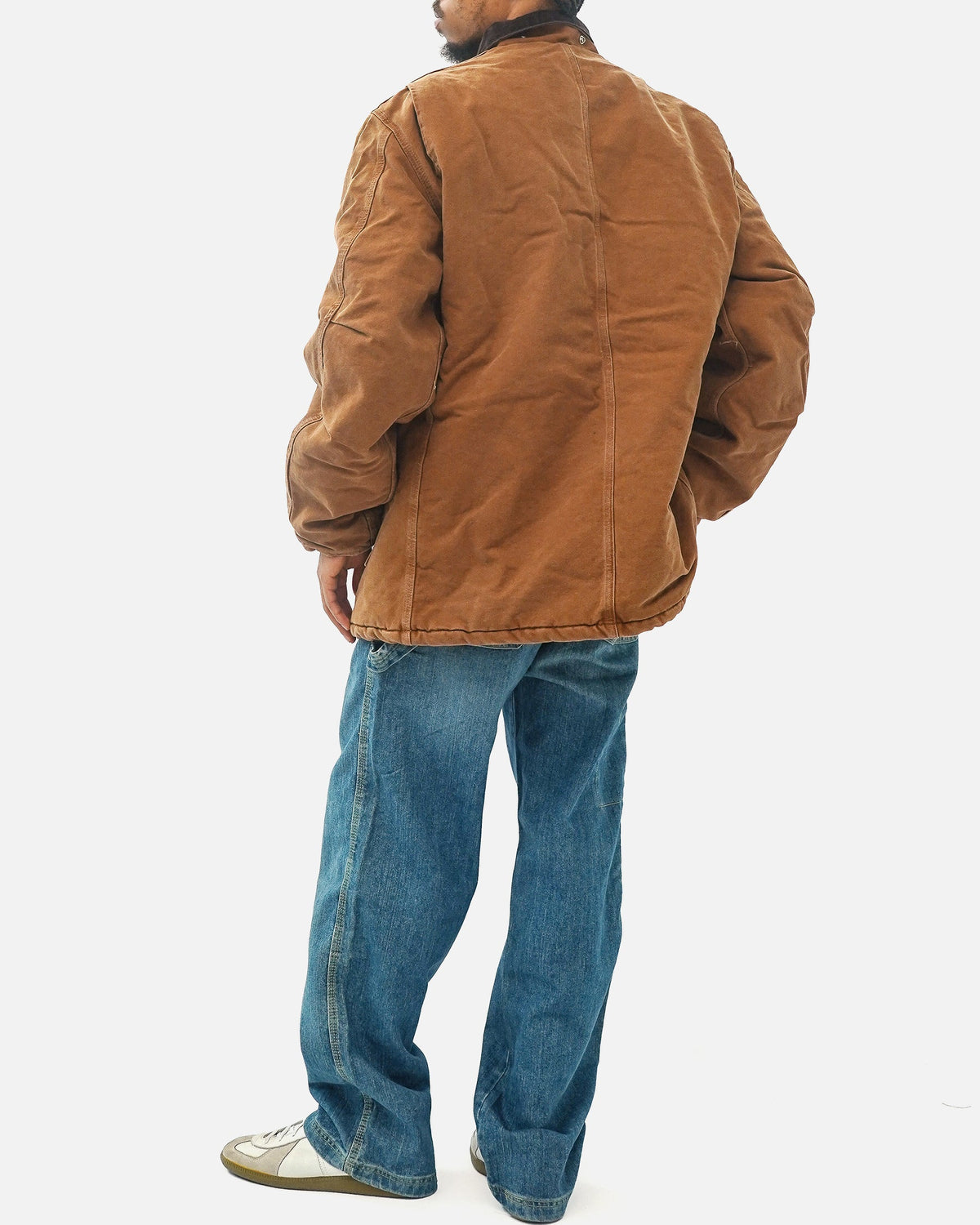 Arctic Coat / Brown