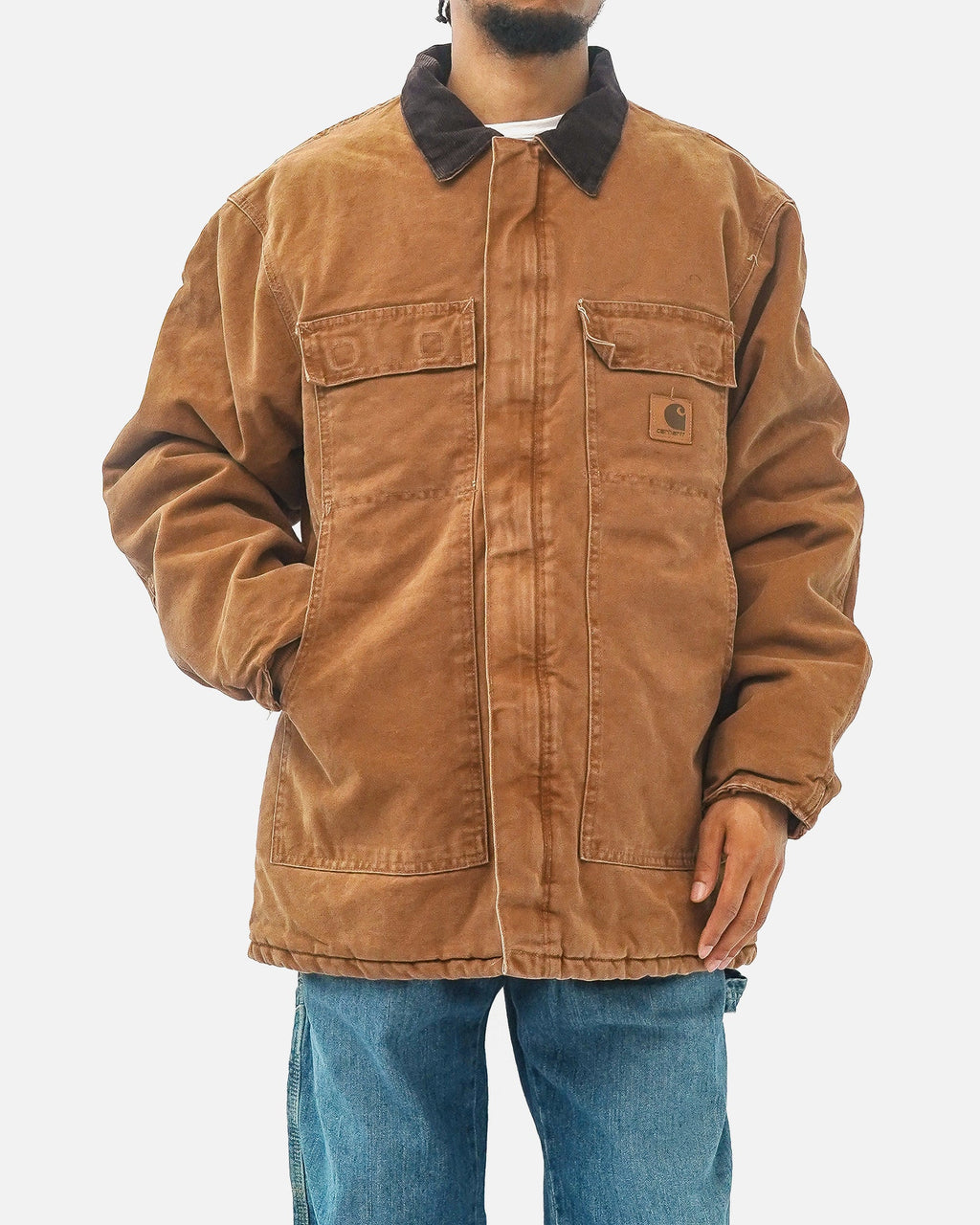 Arctic Coat / Brown
