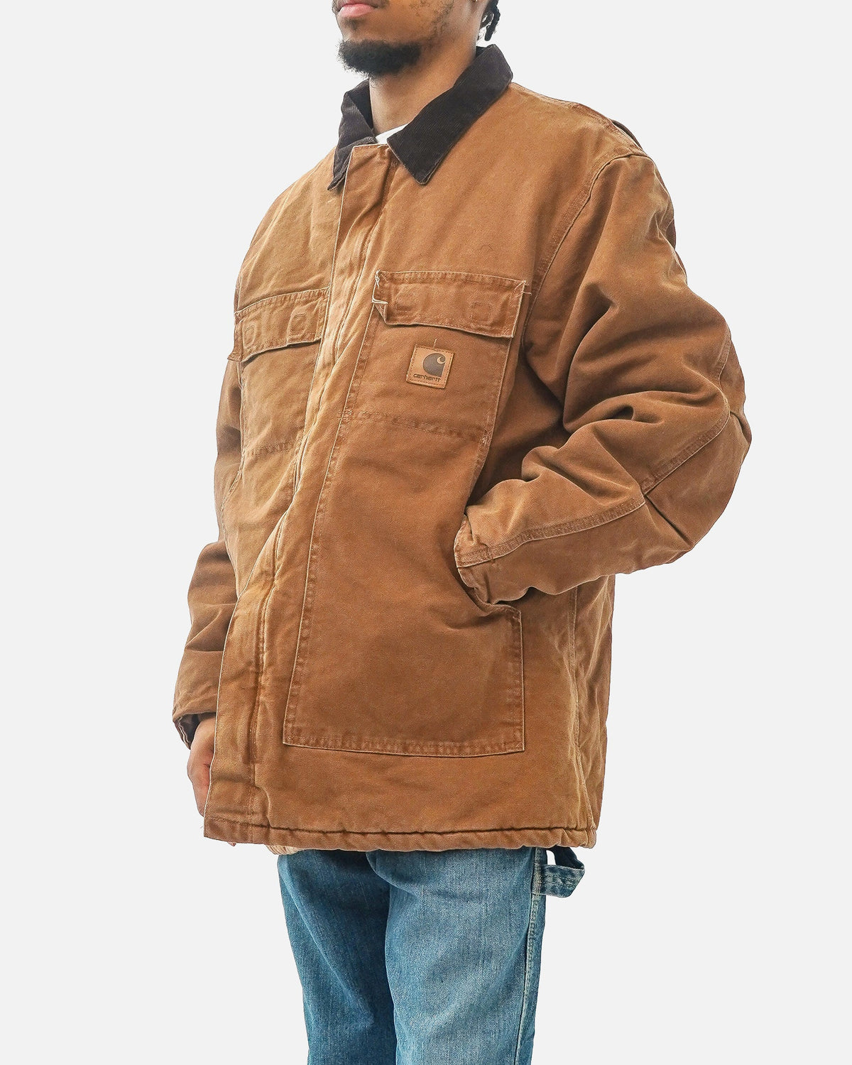 Arctic Coat / Brown