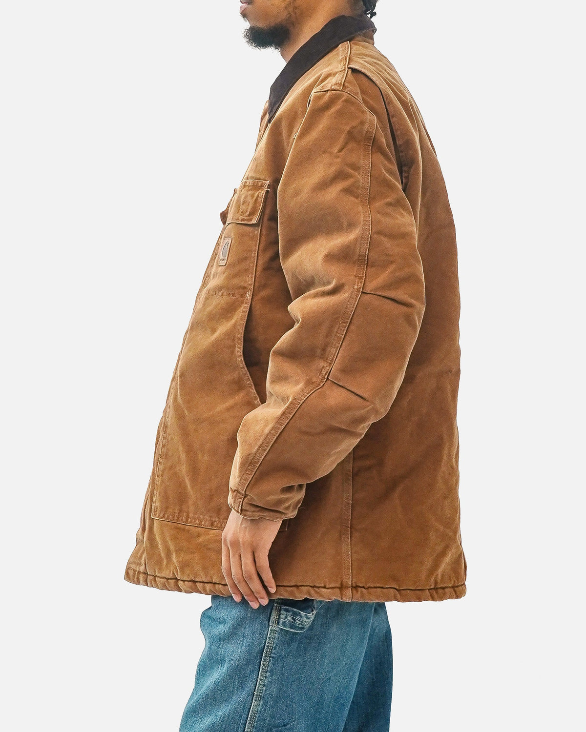 Arctic Coat / Brown