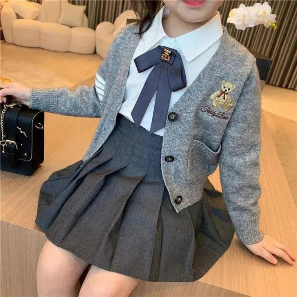 3-Piece Lily-Rose Premium Girl's Set