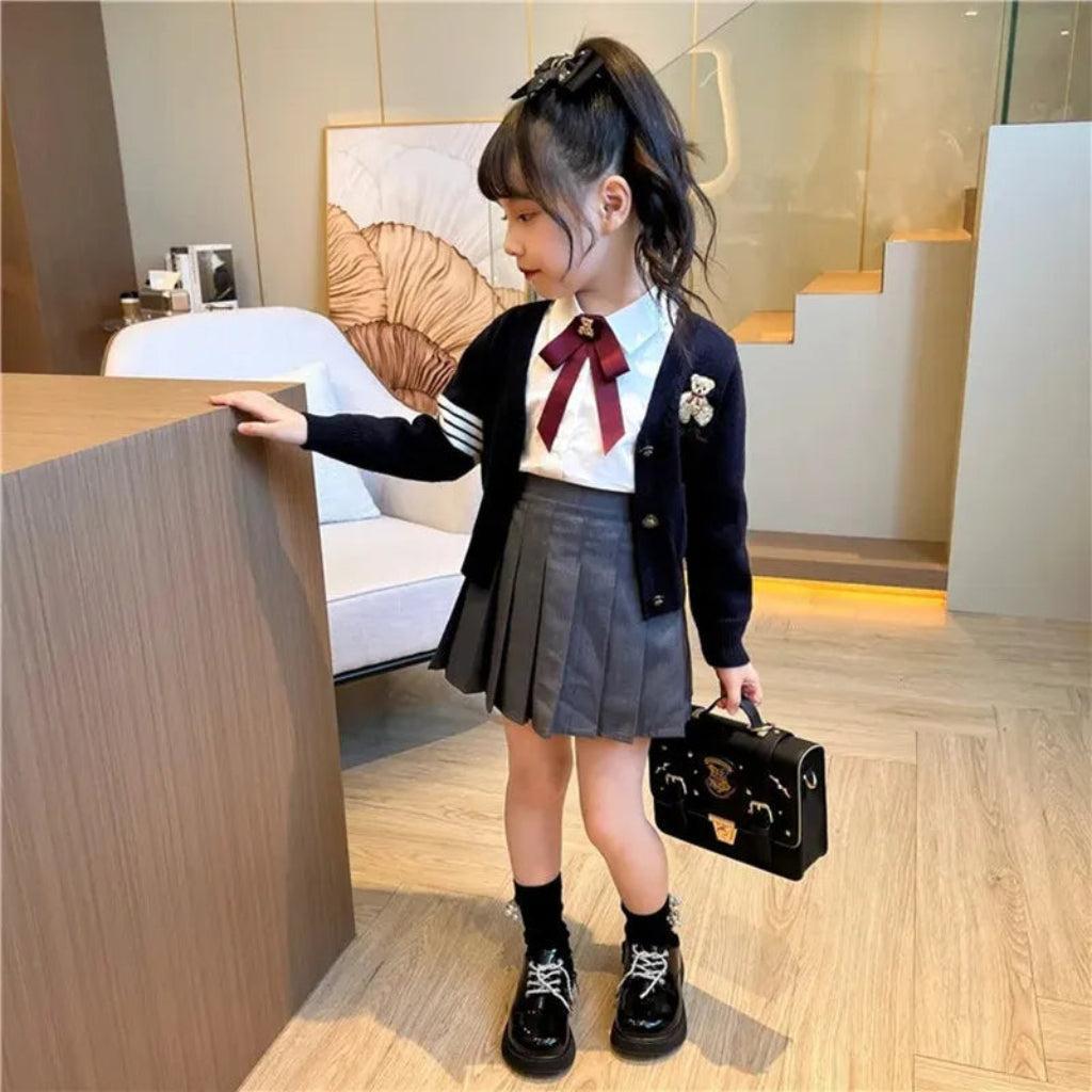 3-Piece Lily-Rose Premium Girl's Set