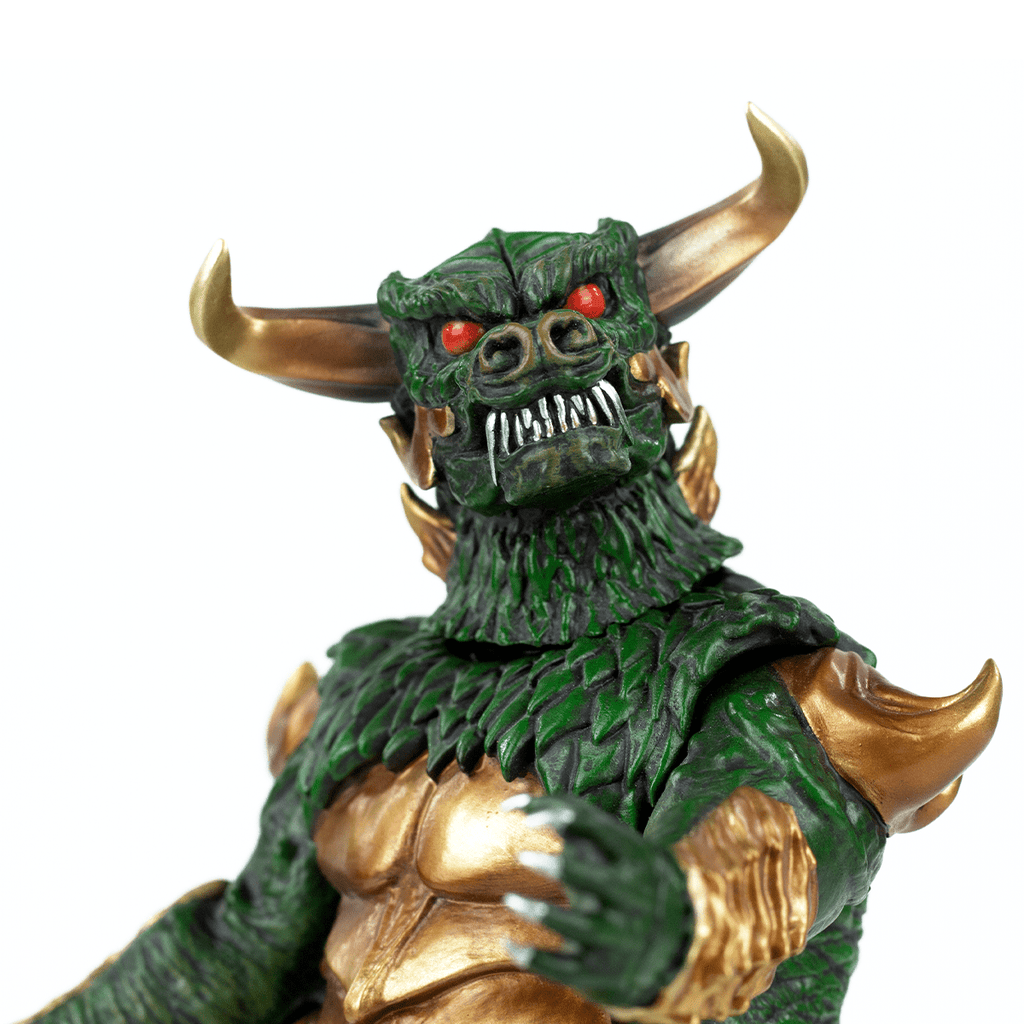 Pulgasauri Soft Vinyl Figure - Green Variant