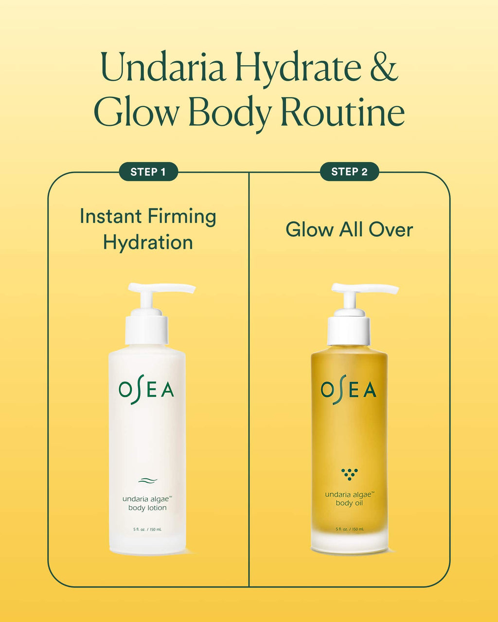 Undaria Body Bestsellers