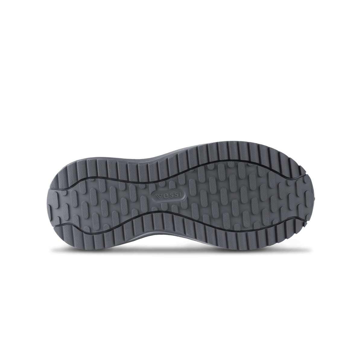 Men's Stormburst High Top - Light Grey/Mid Grey