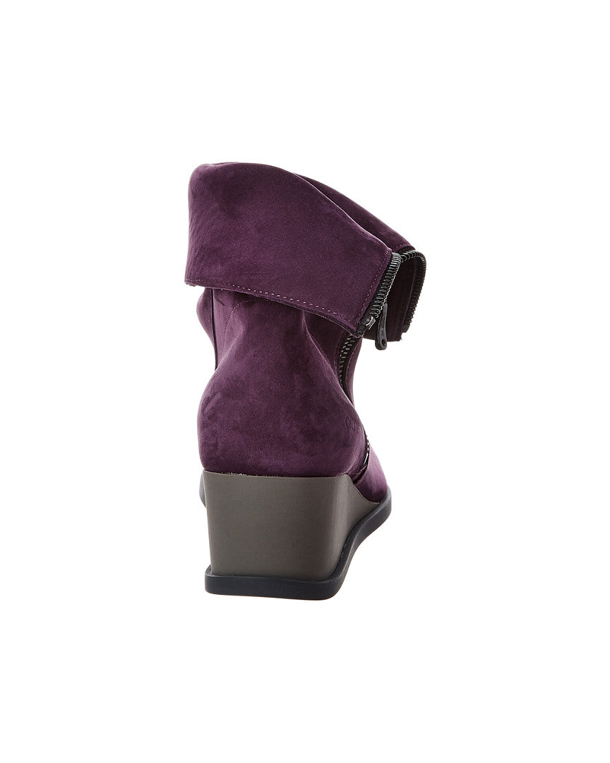Arche Okolaa Leather Bootie