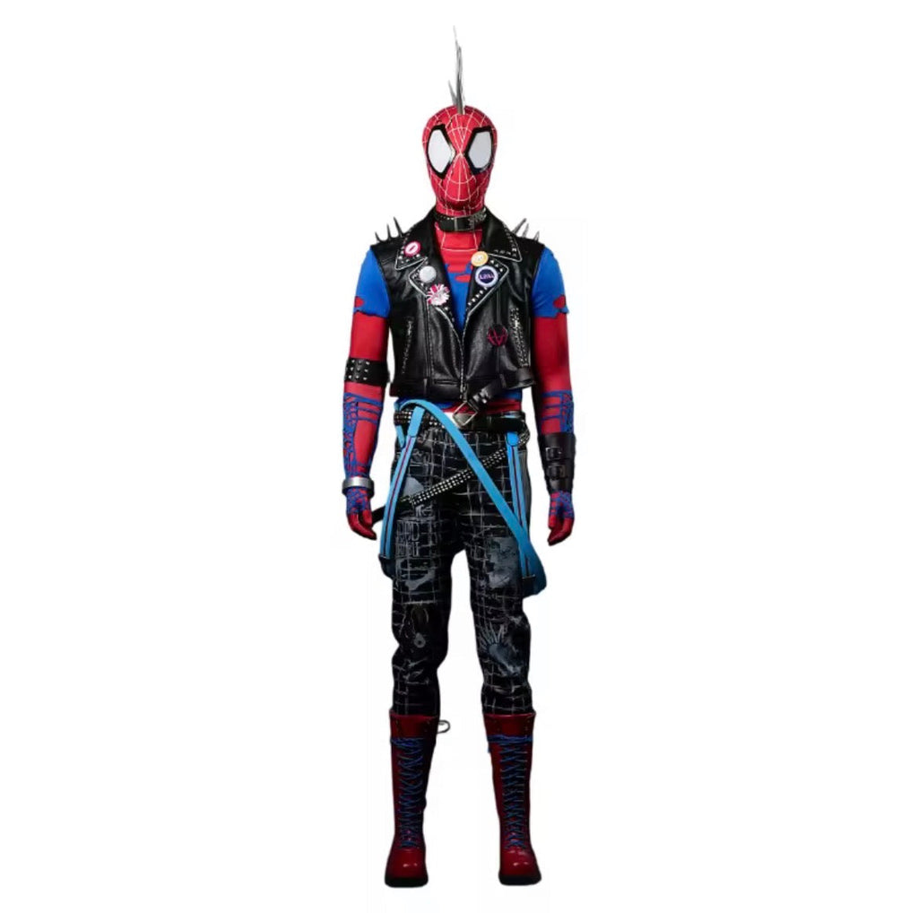 Full Spider Punk Custom Suit