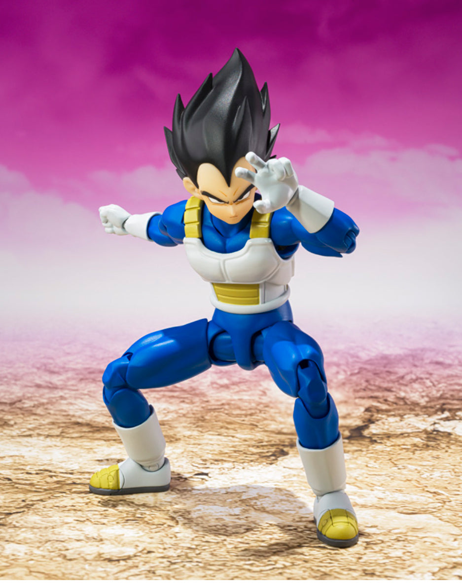 S.H. Figuarts VEGETA DAIMA Tamashii Nations