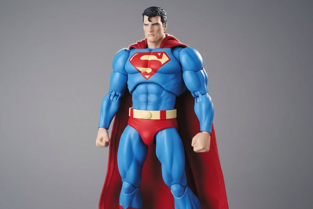 (Restock arriving soon!) Mafex No.117 Superman (Hush Ver.) by Medicom