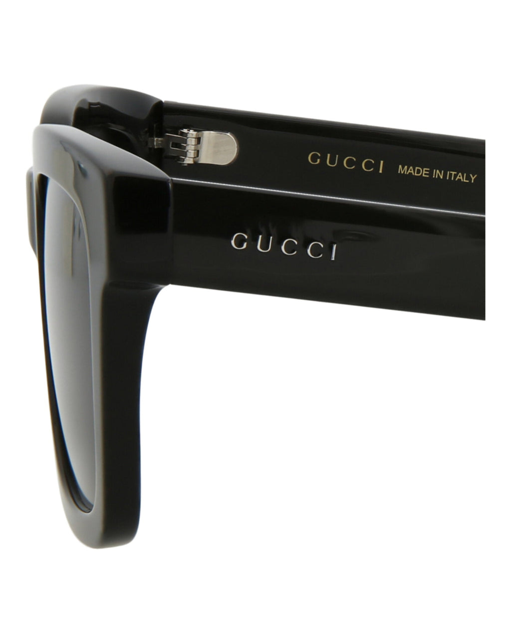 Square-Frame Acetate Sunglasses