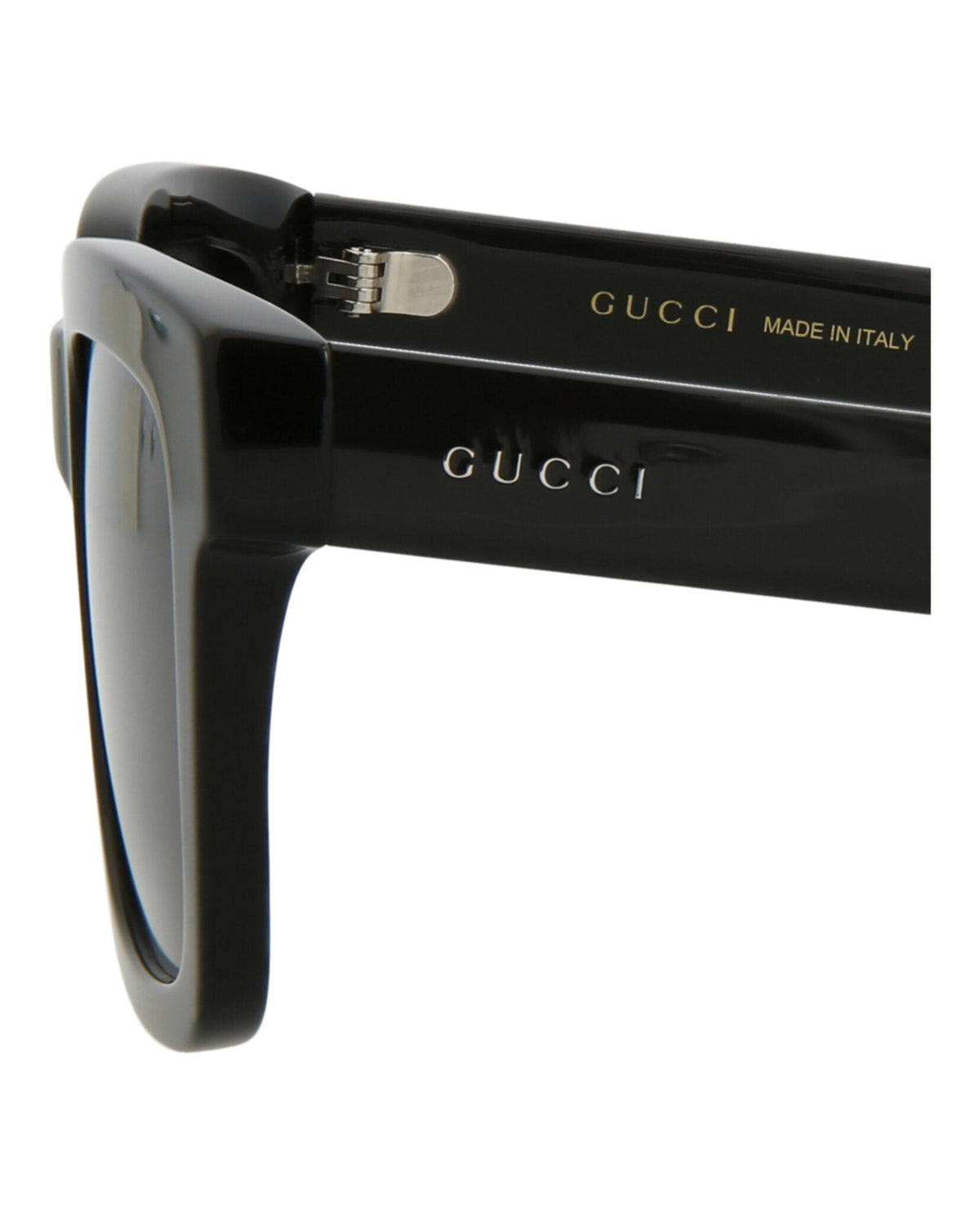 Square-Frame Acetate Sunglasses