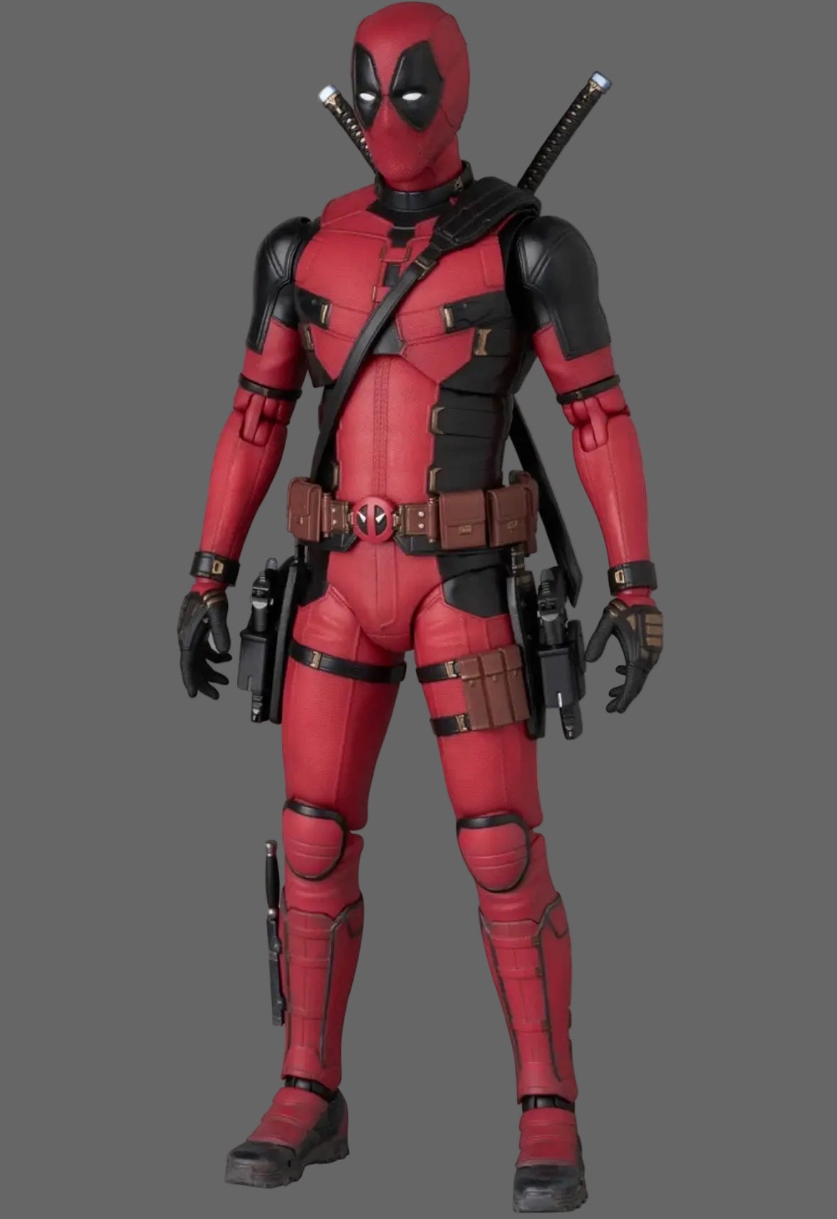 MAFEX No.284 DEADPOOL (Deadpool & Wolverine Ver.) by Medicom