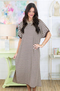 The Winnie Midi Dress