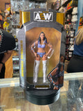 Brandi Rhoades Unrivaled #05 (AEW Unmatched Collection, Jazwares) SEALED