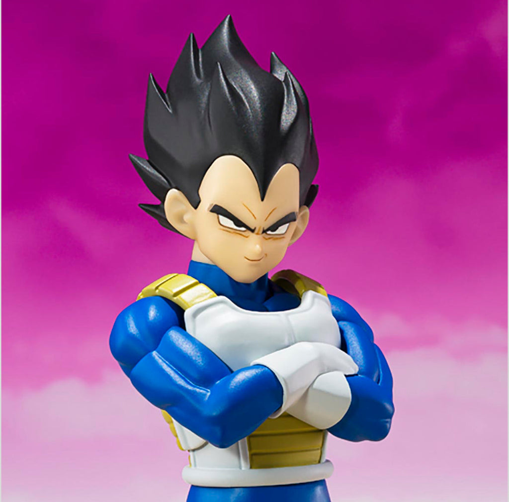 S.H. Figuarts VEGETA DAIMA Tamashii Nations