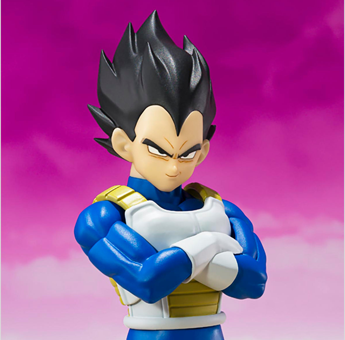 S.H. Figuarts VEGETA DAIMA Tamashii Nations