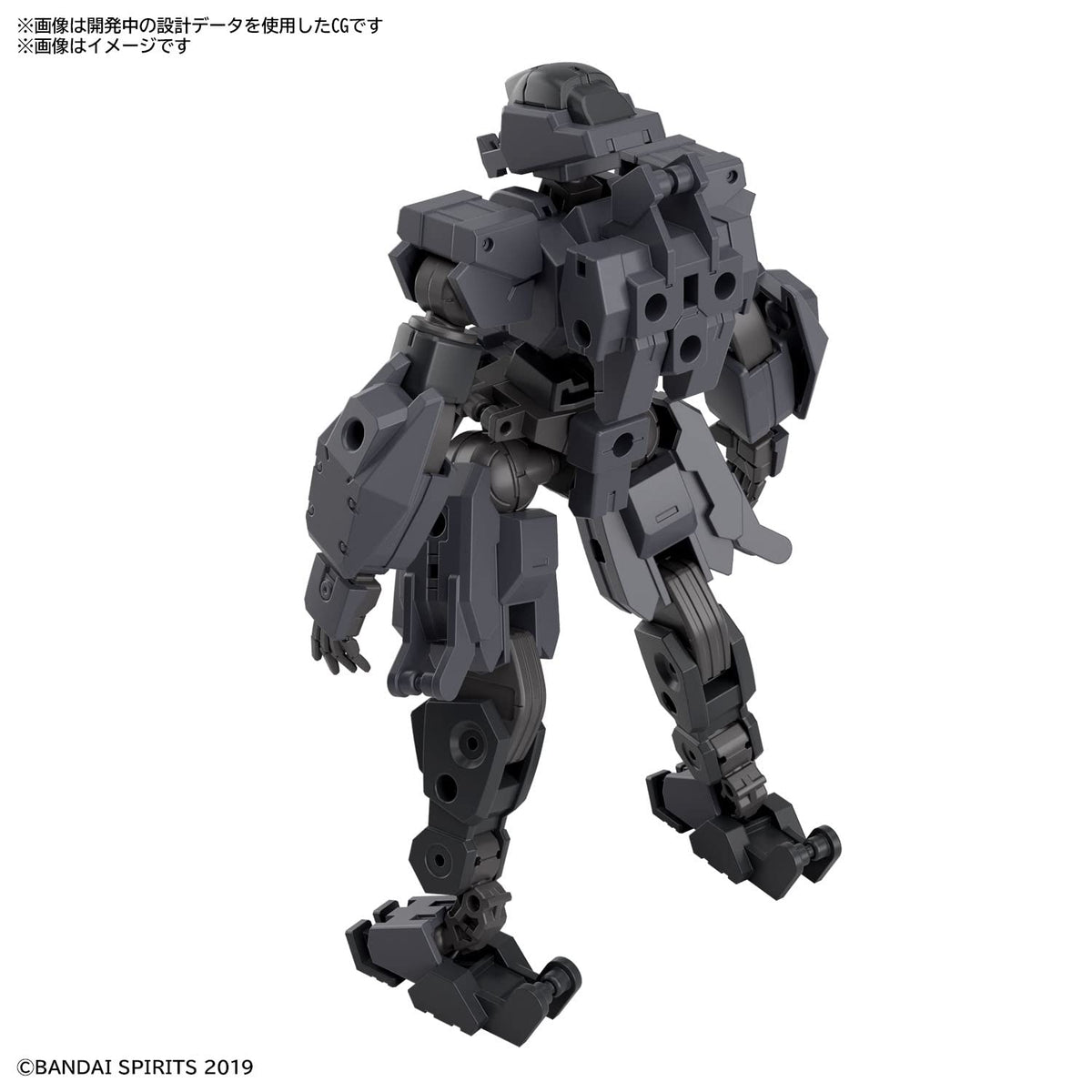 30毫米 Eexm-S02M Forestieri 02 1/144比例彩色塑胶模型