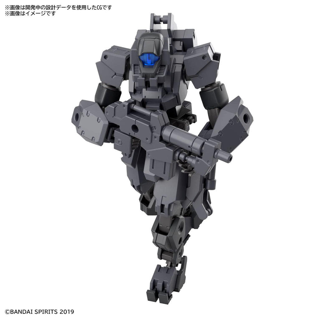 30毫米 Eexm-S02M Forestieri 02 1/144比例彩色塑胶模型