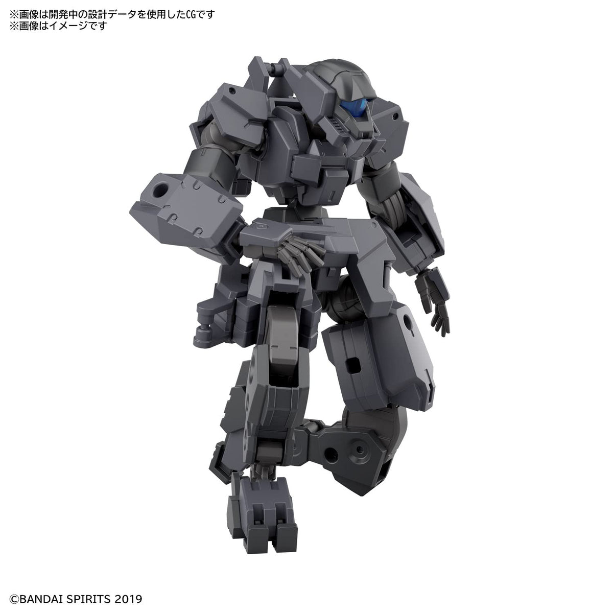 30毫米 Eexm-S02M Forestieri 02 1/144比例彩色塑胶模型