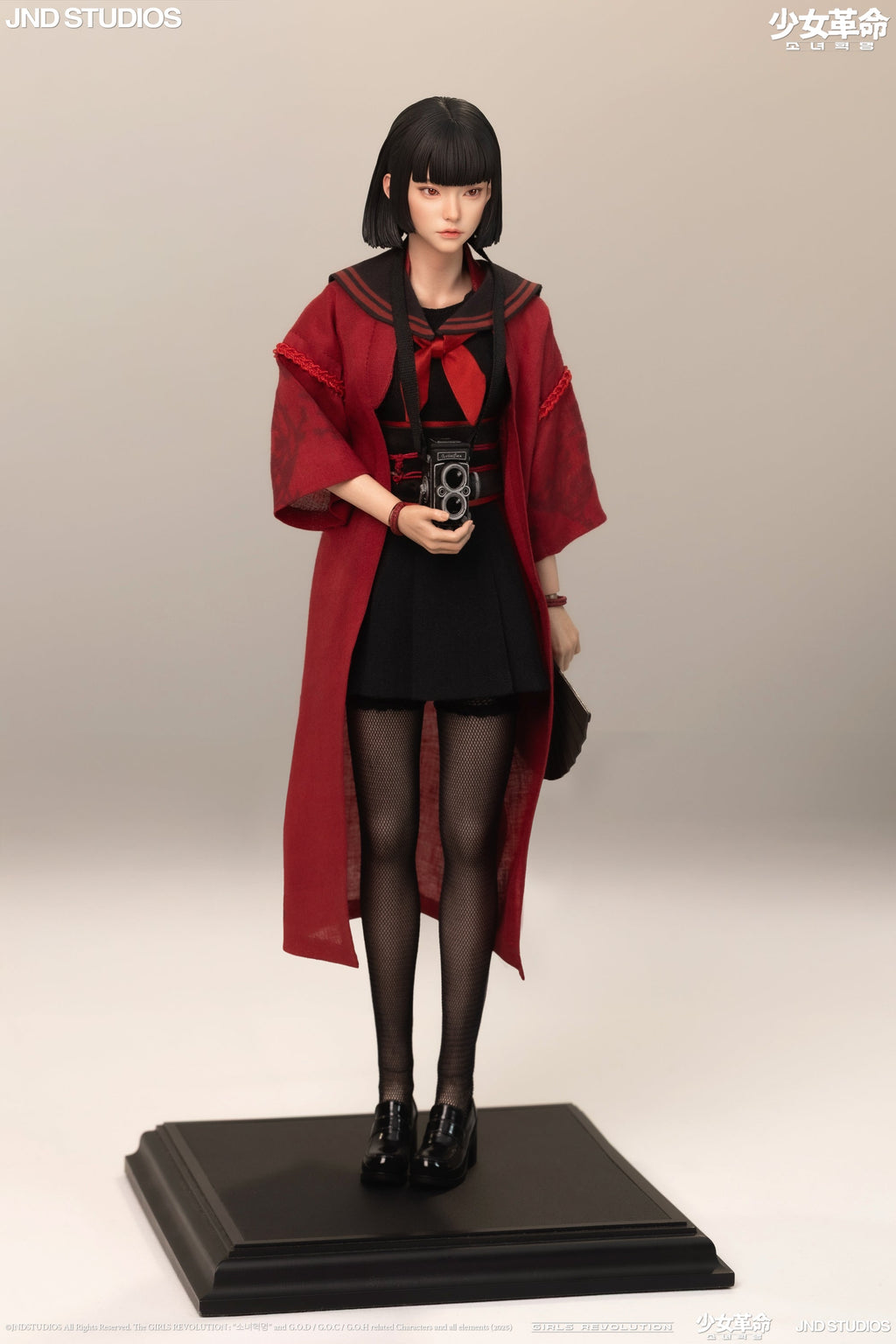 Girls Revolution: Hongryeon Basic