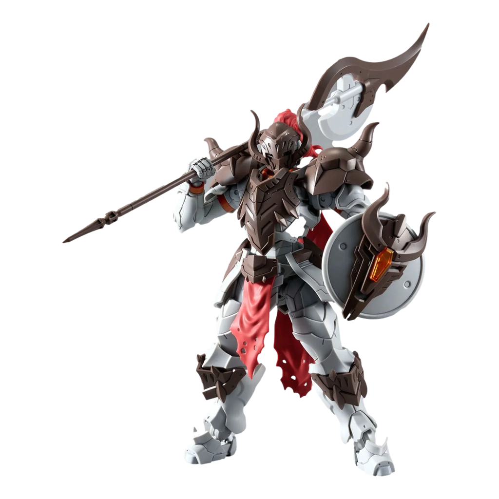 30 Minutes Fantasy Liber Warrior Model Kit