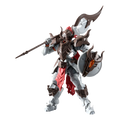 30 Minutes Fantasy Liber Warrior Model Kit