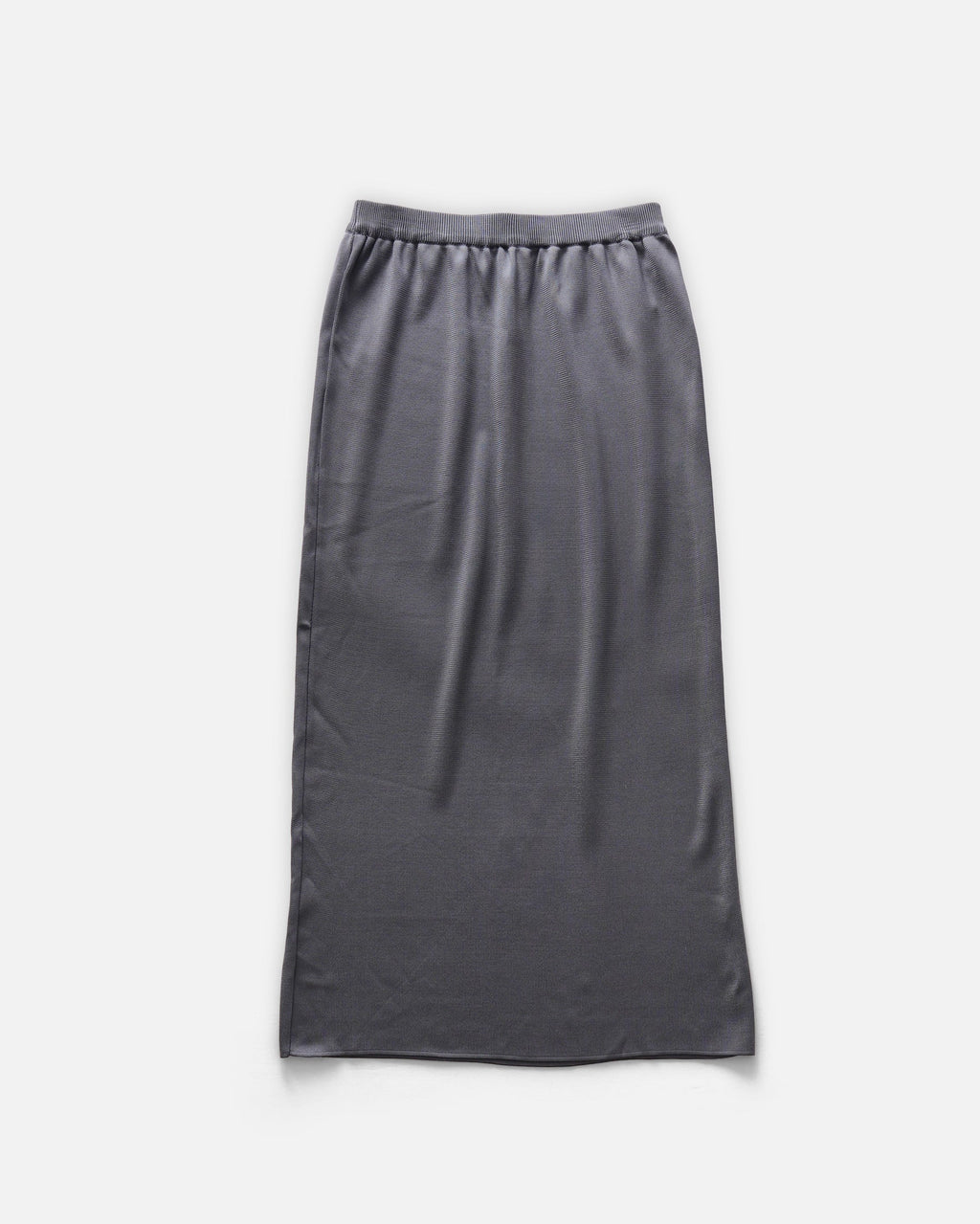Acrylic Knitted Top & Skirt