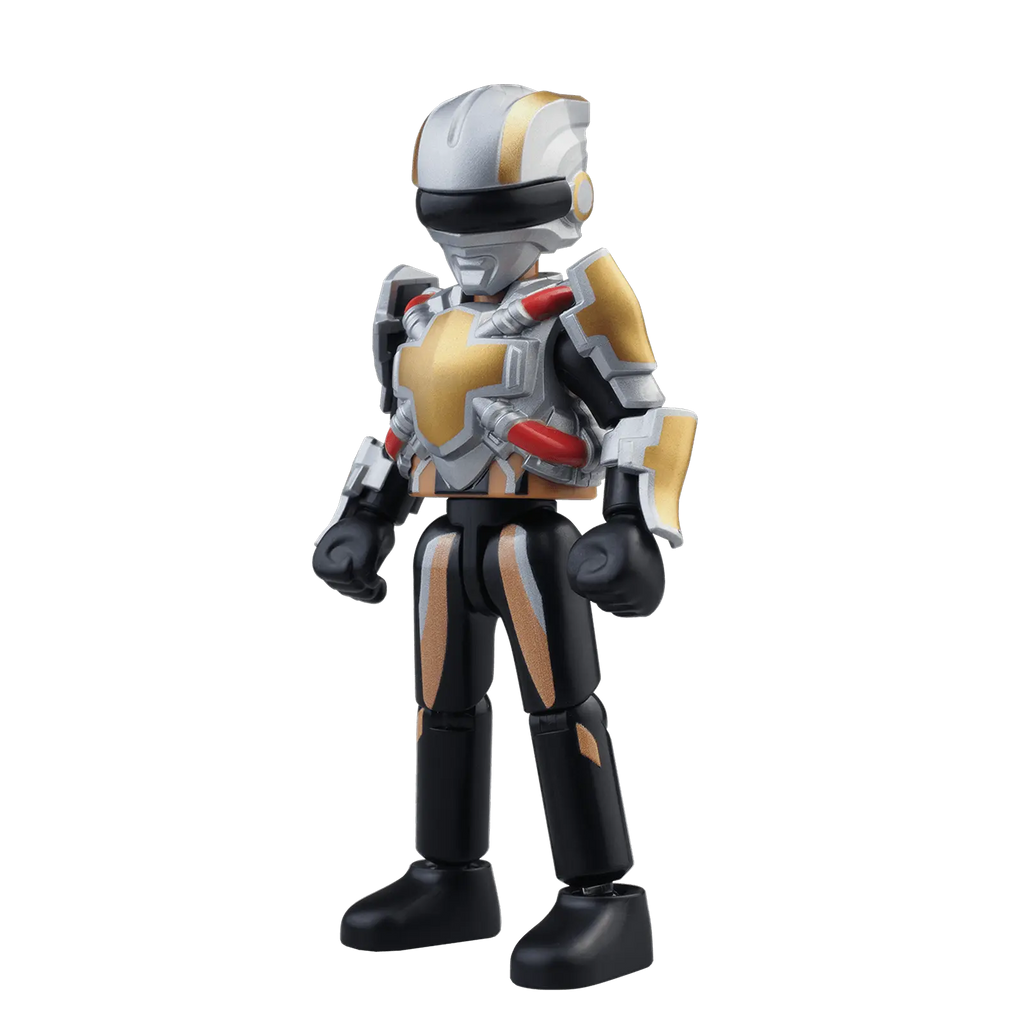 Blokees Ultraman Galaxy Version 08 Ultimate Shining