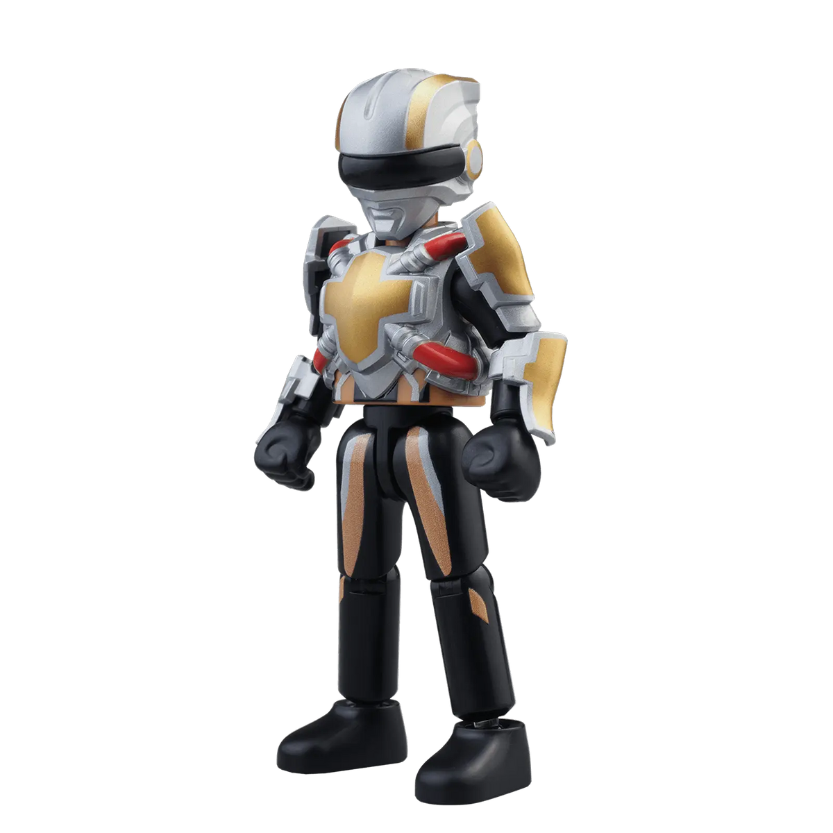 Blokees Ultraman Galaxy Version 08 Ultimate Shining