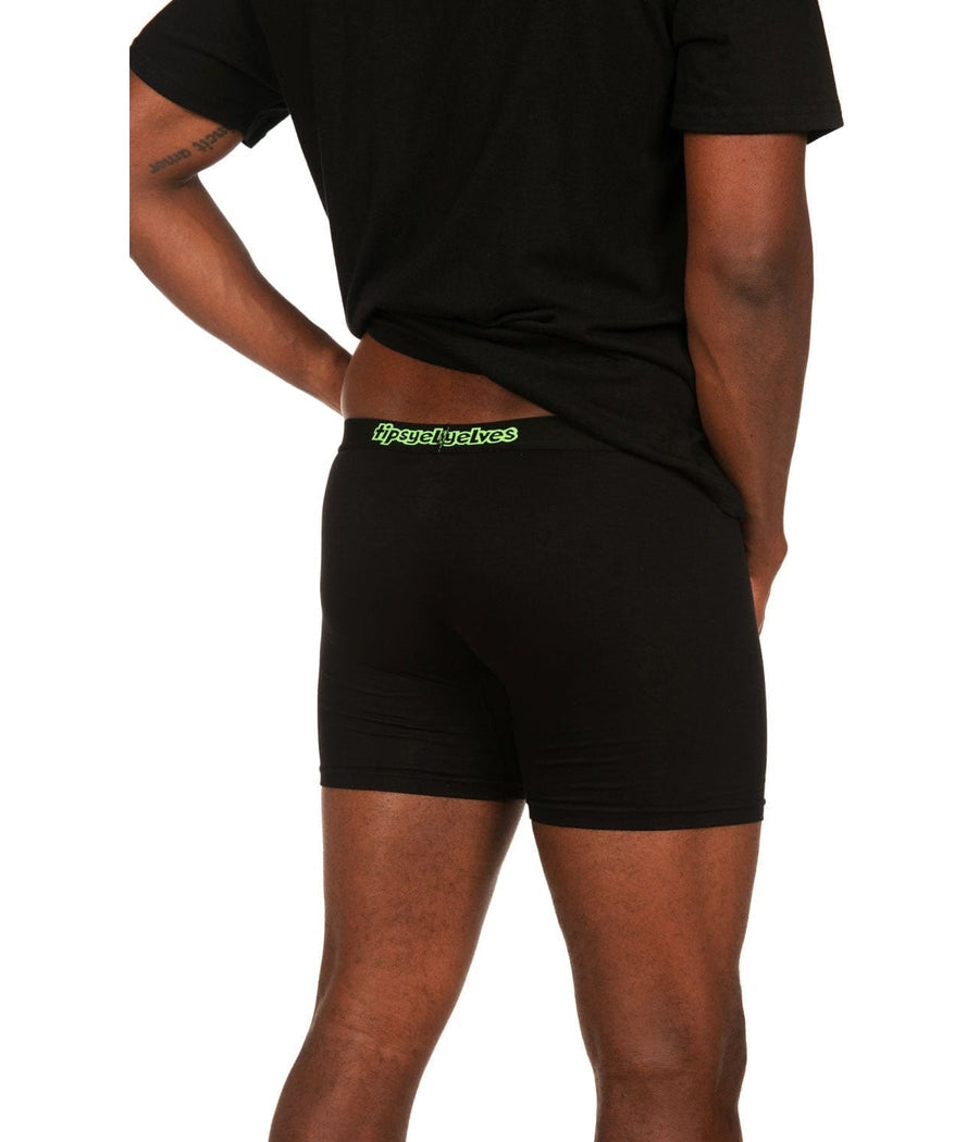 Men's Jingle Bells Boxer Briefs
