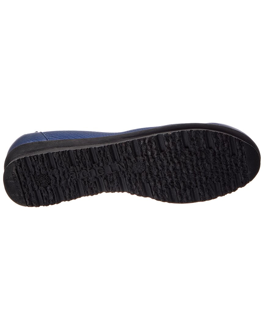 Arche Baryam Leather Flat
