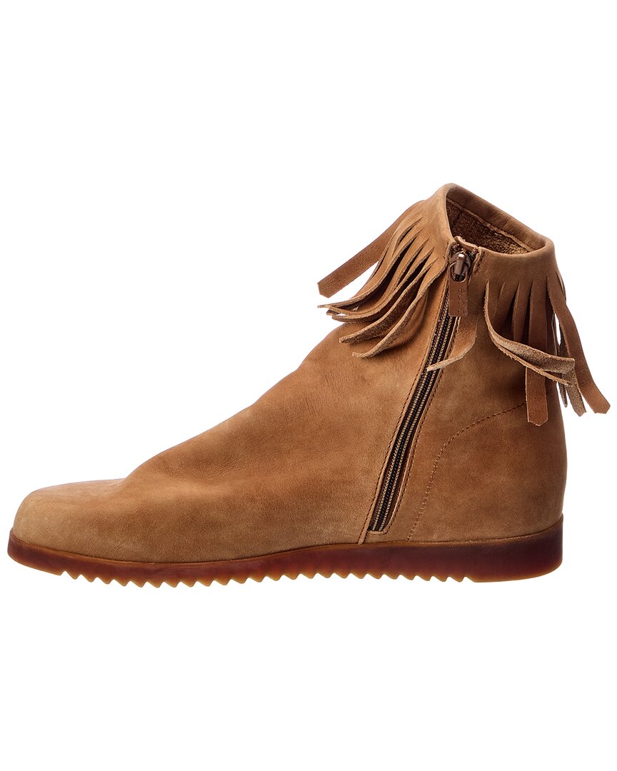 Arche Baorri Leather Bootie