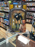 CM Punk Unrivaled (AEW Wrestling, Jazwares) **SEALED**